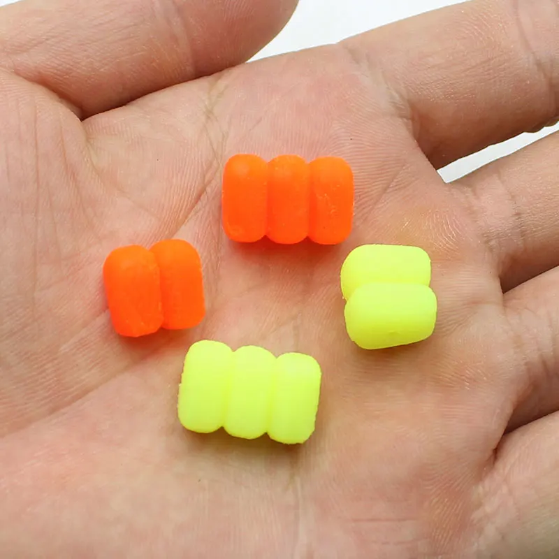 Boilies-Cebo de carpa Pop Up, cebo para la carpa, pesca, Pop-Up, de hundimiento lento, señuelo de plástico, aparejos de pesca, 1 caja - imagen 2