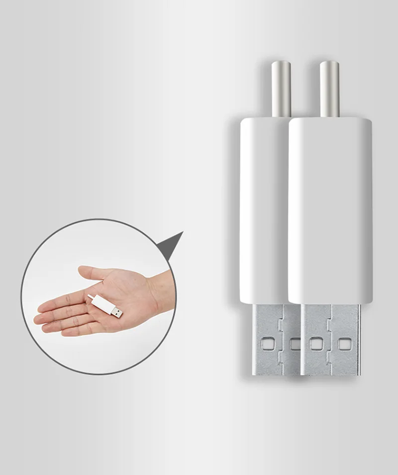 Cargador USB para batería recargable CR425 CR322, trajes para diferentes dispositivos, flotadores de pesca, cargador de batería A384 - imagen 2