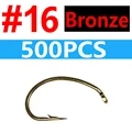 Bronze 500pcs 16