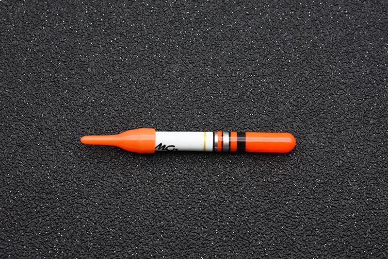 Palo de luz LED verde/rojo con tubo conector, accesorio flotante Bobber, funciona con CR322, pesca nocturna J352, 20 unidades por lote - imagen 4