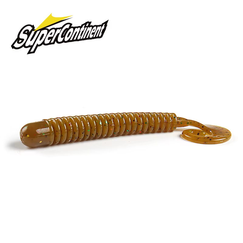 Wobbler Supercontinent 65 mm – Señuelo blando para lubina