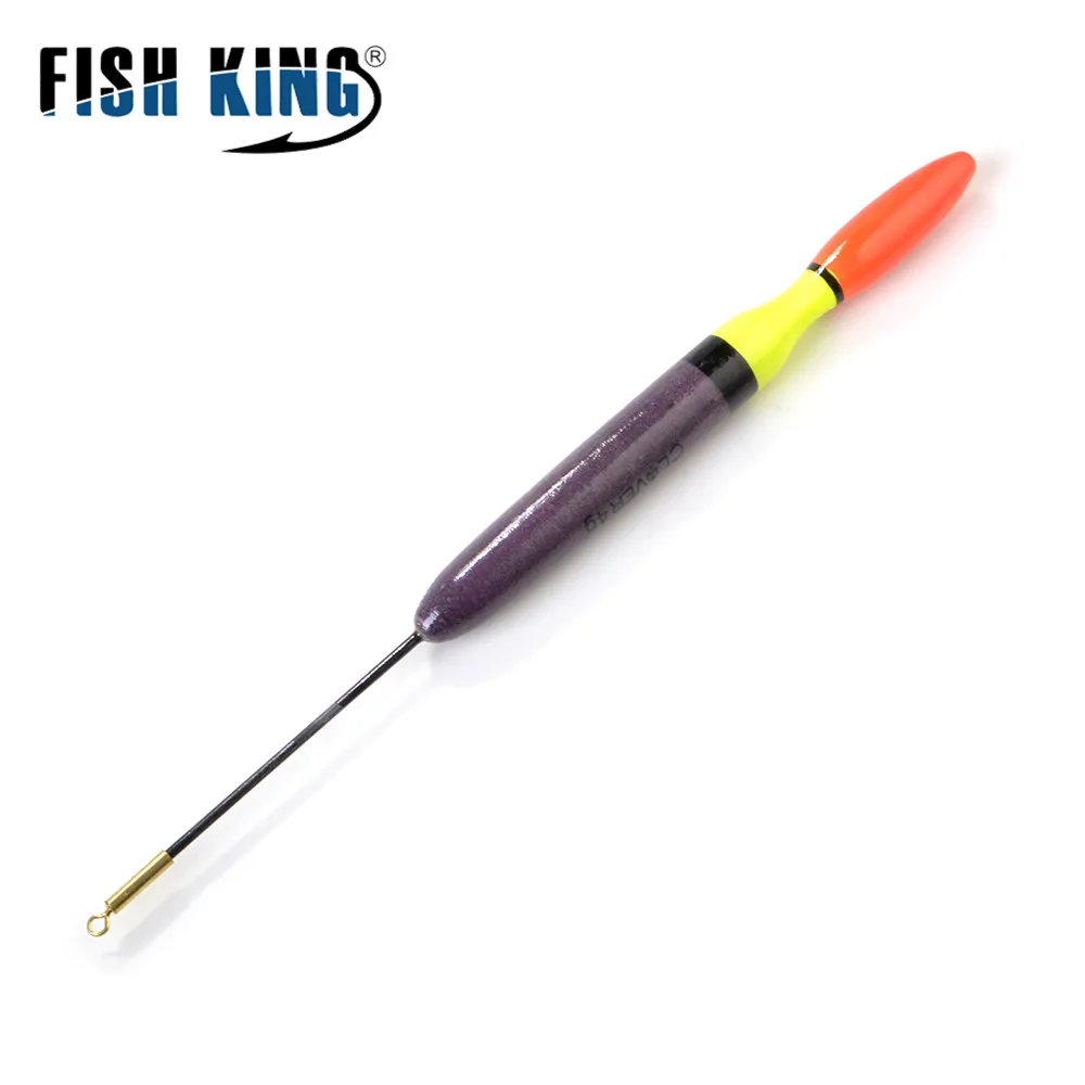 NGB 10 Uds flotador de pesca de invierno abeto Barguzinsky 3g 4g pesca en hielo Bobber boya Vertical corta accesorios de pesca - imagen 5