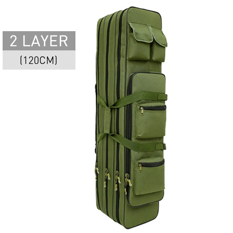 2 Layer 120 cm Green