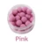 pink carp boilies