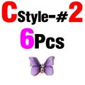 C Style 2 6Pcs