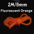 2M 8mm Fluo Orange
