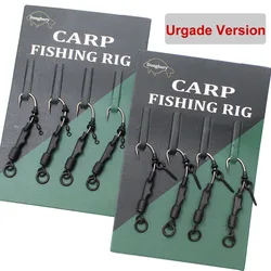 Ronnie Rig para Carpa – Aparejo de montaje rápido