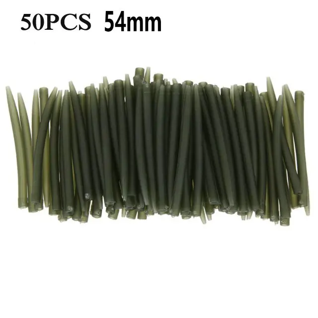 50pcs 54mm green