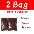 2 bag A brown