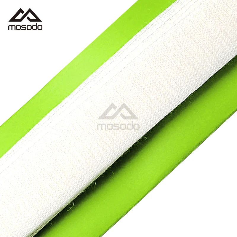 Mosodo-red de pesca PVA Soluble, red de malla estrecha para peces, medias de recarga, alimentador, trampa, bolsa de cebo, red de protección, 5m - imagen 4