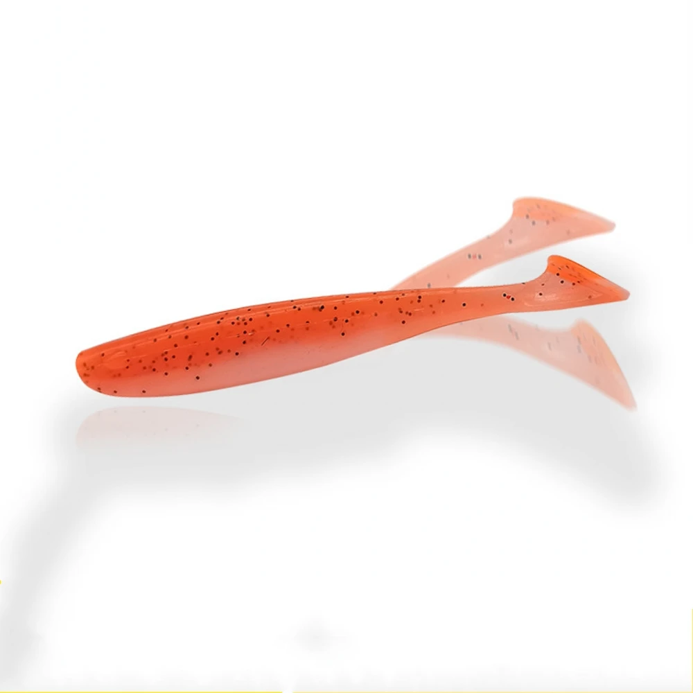 Señuelos blandos 3D-eyes Pva Swimbait Wobblers de silicona Artificial, cebo de 55mm/65mm/70mm, artículos para pesca en el mar, aparejos de pesca, 10 unidades por lote - imagen 5