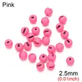 Pink - 2.5mm