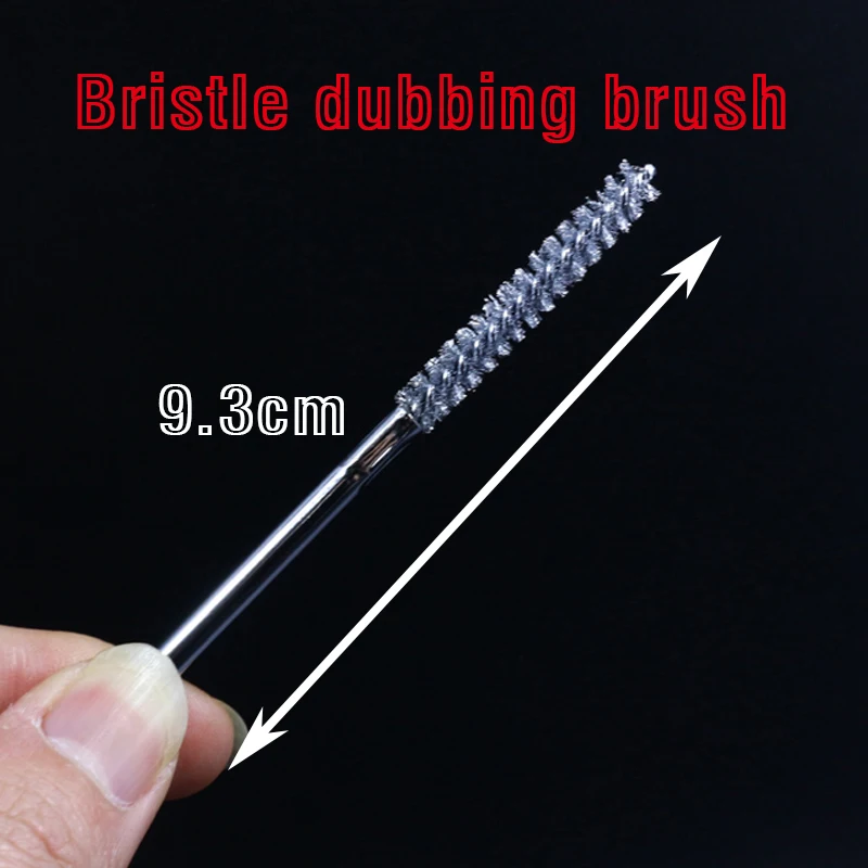 Dubbing brush