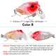 Color B