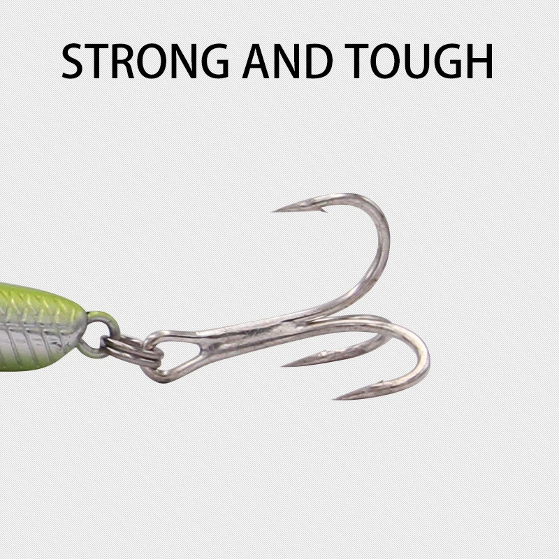 Wondershot A04 175mm 25g señuelo de pesca flotante de pececillo grande de fundición larga cebos de natación Wobbler señuelo duro grande Crankbaits artificiales - imagen 4