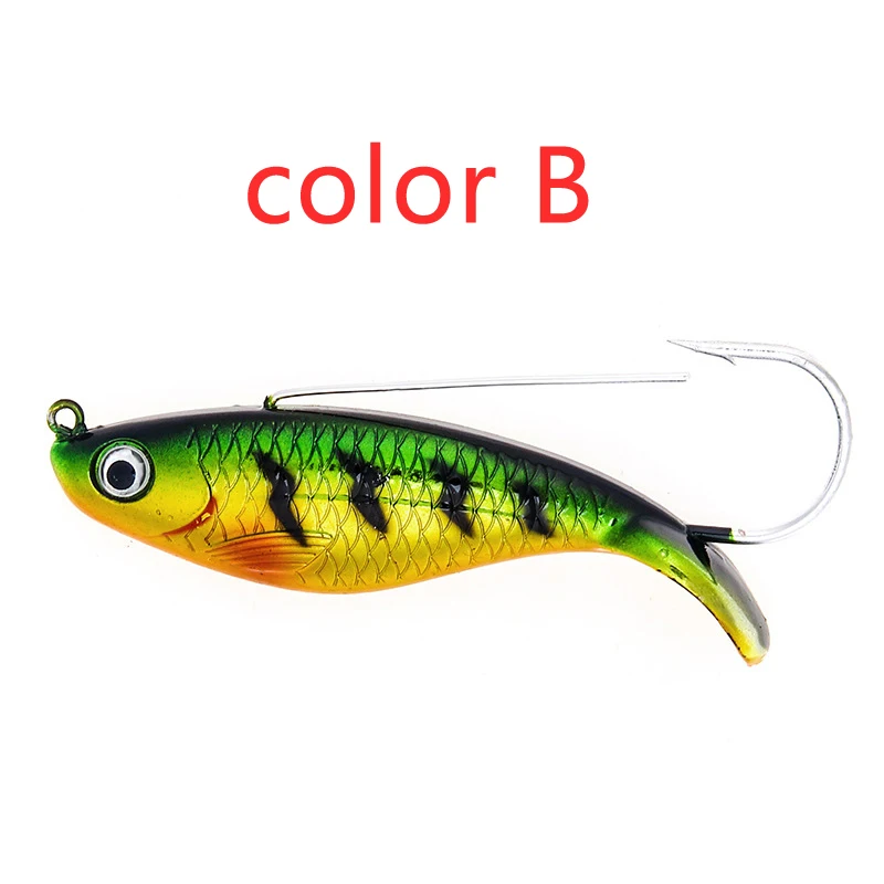 color B