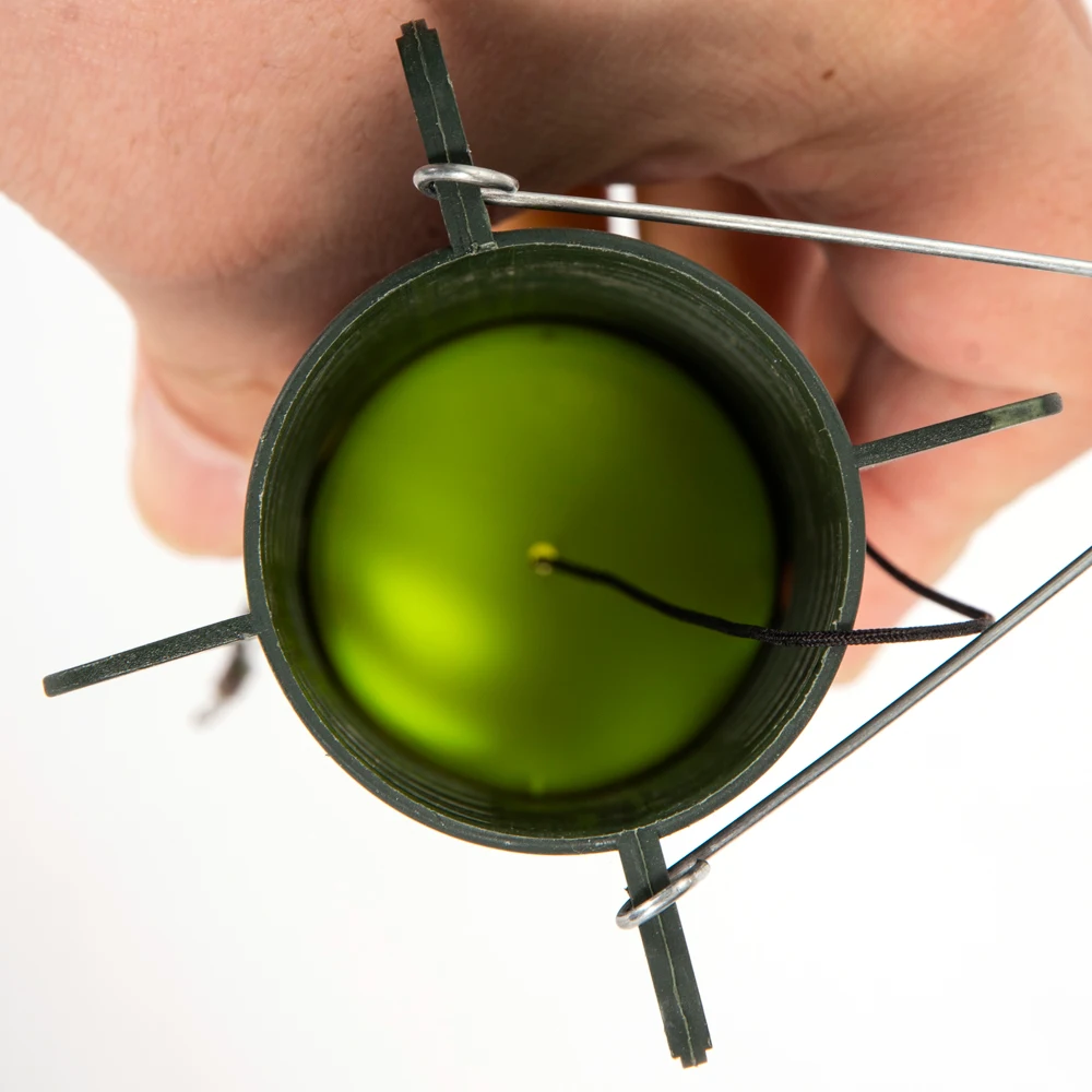 Cohete alimentador MNFT para boilies y pellets de carpa - imagen 3