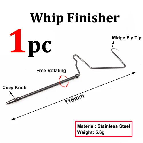 1pc whip finisher