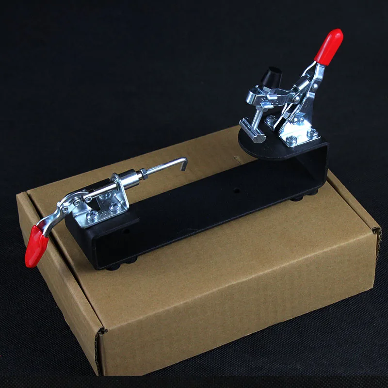 Herramienta de goma atada para banda de goma plana o tubo de banda de goma redonda, accesorios de catapulta para tirachinas, asistente de banda de goma - imagen 5