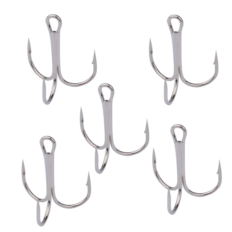 Estos ganchos de pesca de alta calidad están diseñados para un rendimiento y durabilidad óptimos