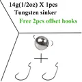 14g Tungsten Sinkers