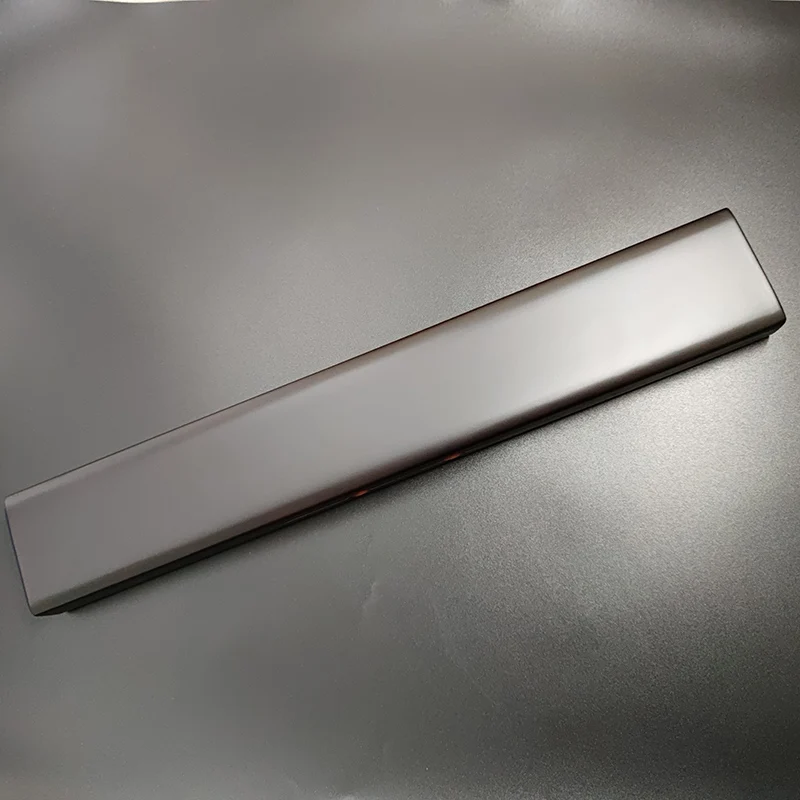 Caja de aparejos de pesca de 55x9x3cm, caja de almacenamiento pintada de madera para flotadores de pesca Balsa, accesorio de pesca de carpa B547 - imagen 4