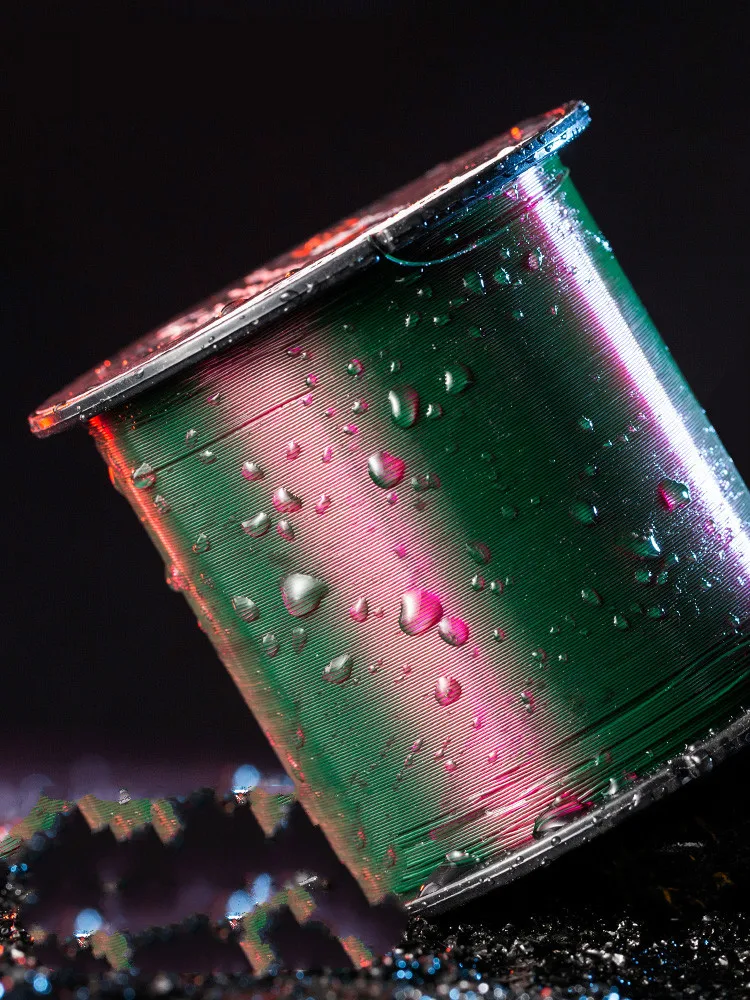 Sedal de Pesca de nailon superfuerte, hilo de pescar de 500m, monofilamento, Sedal principal, telescópico, Accesorios para Pesca de Mar - imagen 4