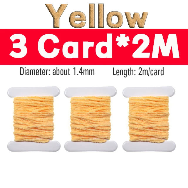 3pc Yellow