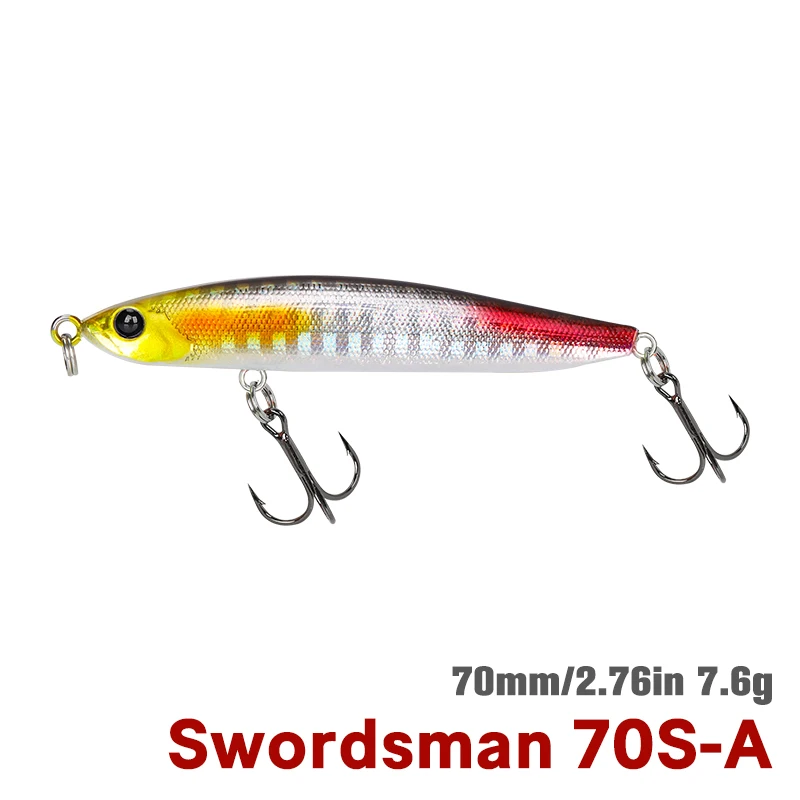 Swordsman 70S-A