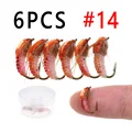6PCS Size 14
