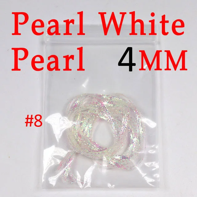 PEARL WHITE 4MM