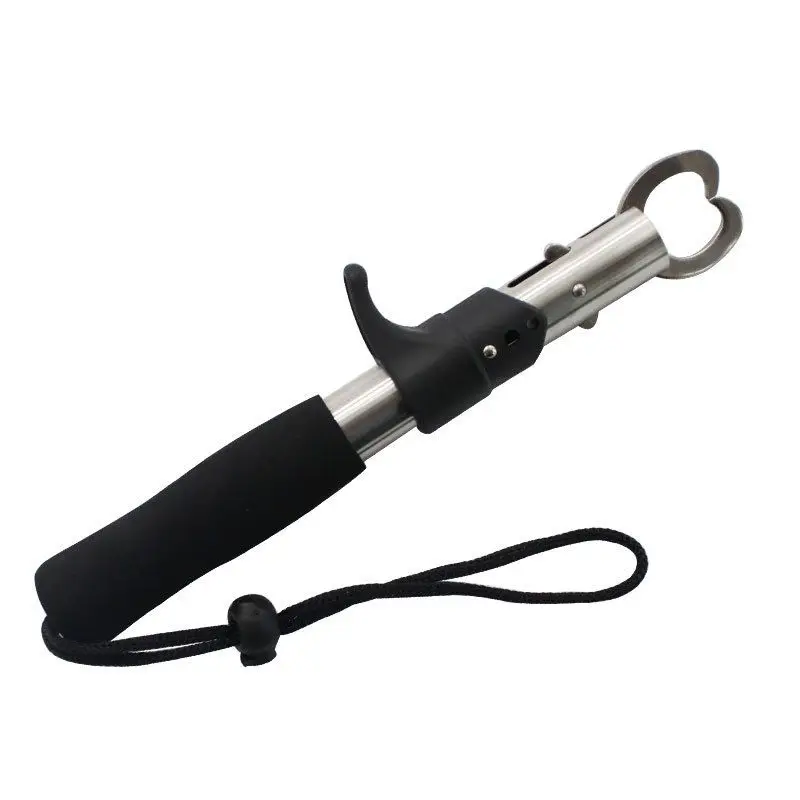 Tijeras de Control de acero inoxidable, aparejos de pesca, juego de agarre de pesca, pinza, accesorio, herramienta, pinza, cortador - imagen 5