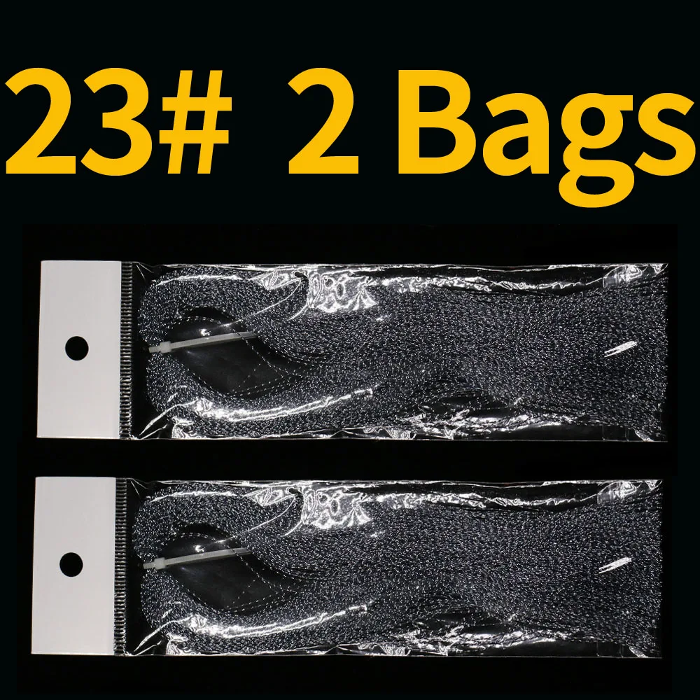2 bags color 23