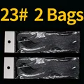 2 bags color 23