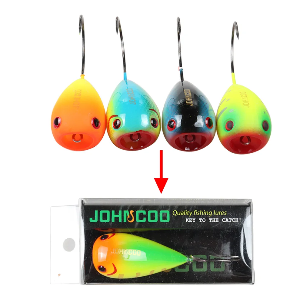 Cebo de Pesca de huevo de Croacia, anzuelo flotante duro, SwimBait, Crankbait, 50mm, 13g - imagen 5