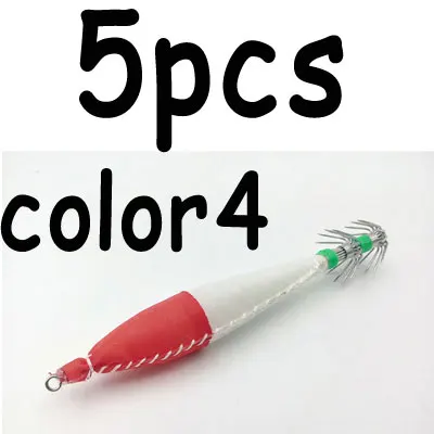 5pcs  color 4
