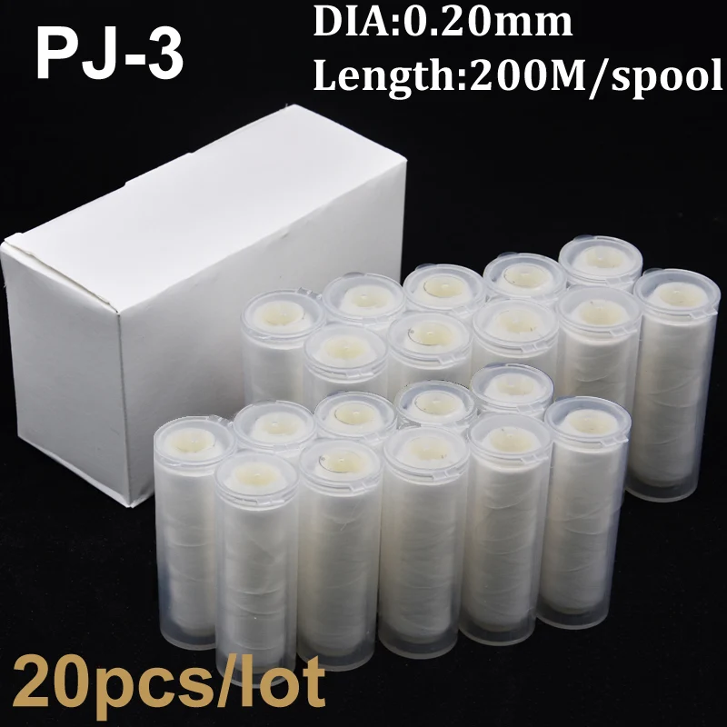 PJ-3 0.20mm 200M