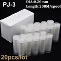 PJ-3 0.20mm 200M
