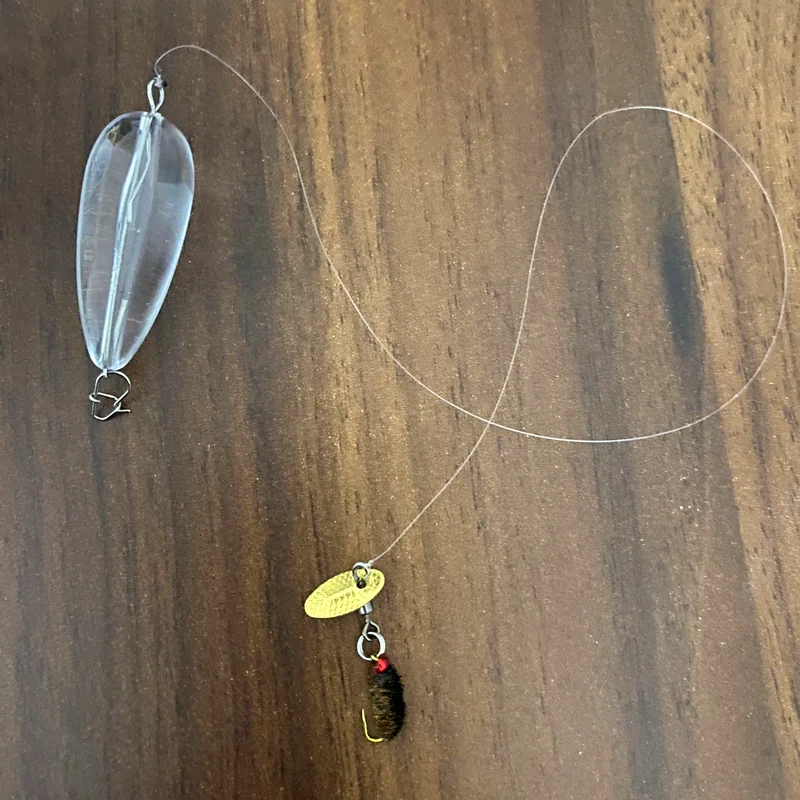 Anzuelo De Pesca con mosca, cebo De imitación De insectos, púas, Tilapia, Iscas, aparejos De Pesca De Mar - imagen 2