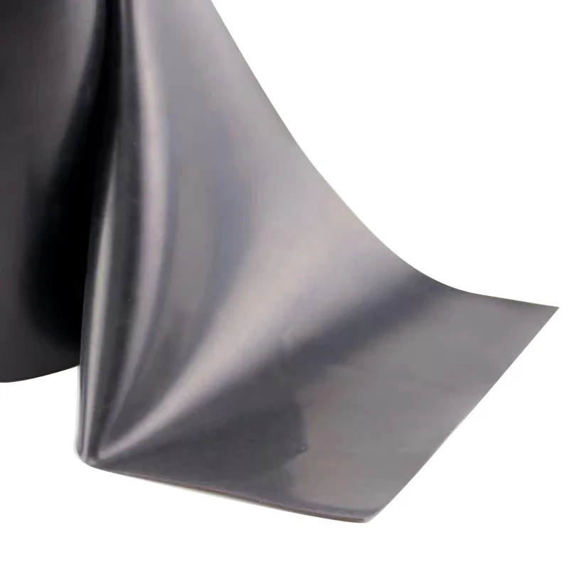 Tirachinas de 2m, banda de goma de alta calidad 0,5/0,6/0,7/0,8/1,0/1,2mm de espesor, Catapulta de tiro de caza de 15CM de ancho a granel - imagen 2