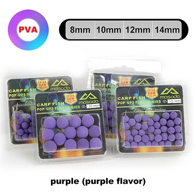 PVA purple