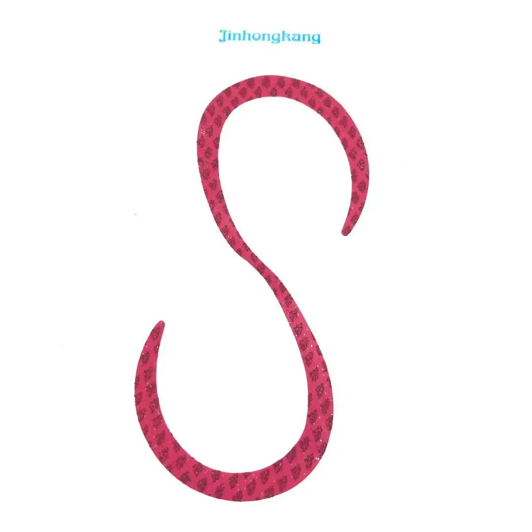 100PCS Multiple Color Luminous Silicone Streamer Spinnerbait Buzzbait Rubber Jig Lures Material Silicone Squid Skirts - imagen 5