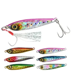 Jig de pesca superlargo hundimiento lento serie japonesa 13-19g