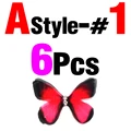 A Style 1 6Pcs