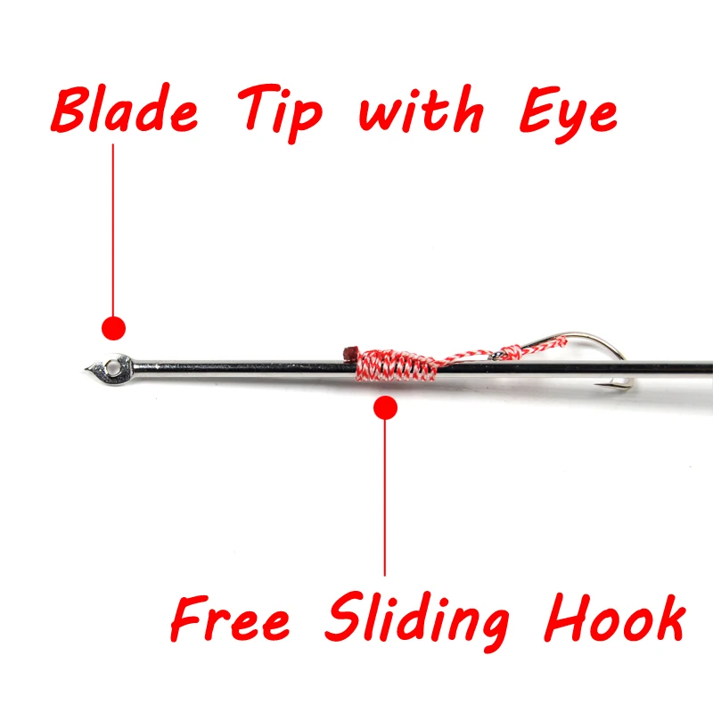 Anzuelo de calamar luminoso fuerte, señuelo de pesca, sepia, camarón, calamar, pulpo, Inkfish, cebo, pincho, 5 unidades - imagen 2