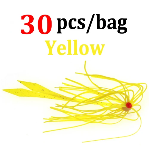 30pcs yellow