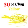 30pcs yellow