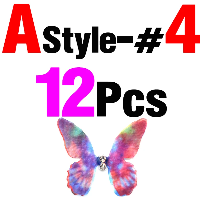 A Style4 12Pcs