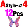 A Style4 12Pcs