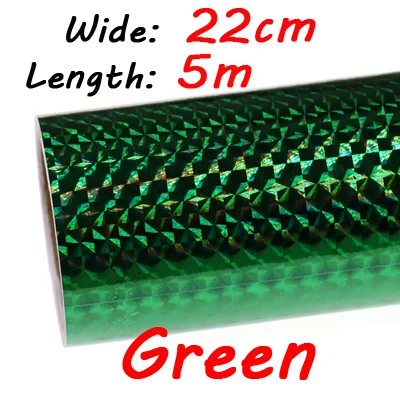 Green  5 Meter